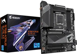 B760 AORUS ELITE AX (Rev. 1.x)